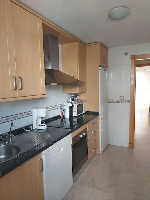 Apartamentos Residencial Duquesa サン・ルイス・デ・サビニリャス スペイン