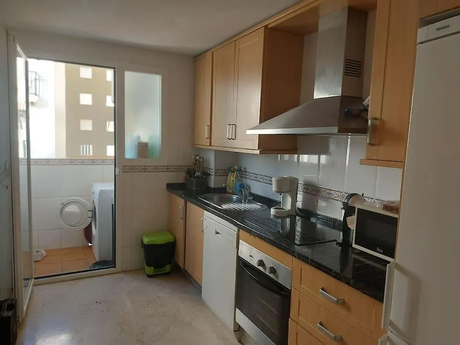 Apartamentos Residencial Duquesa サン・ルイス・デ・サビニリャス スペイン