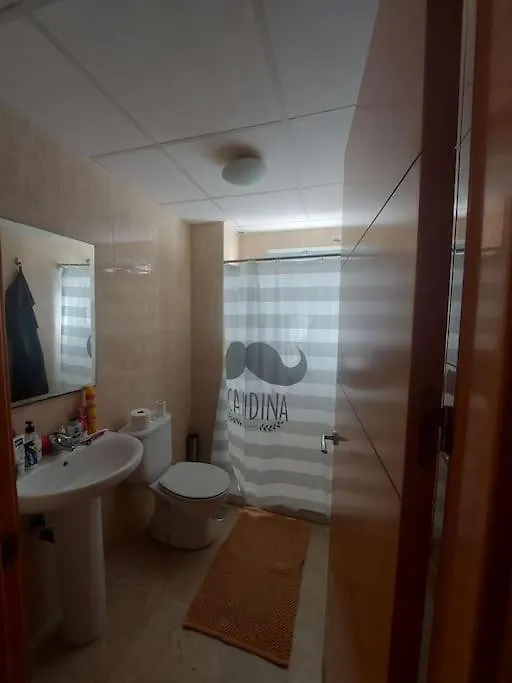 アパート Apartamentos Residencial Duquesa サン・ルイス・デ・サビニリャス